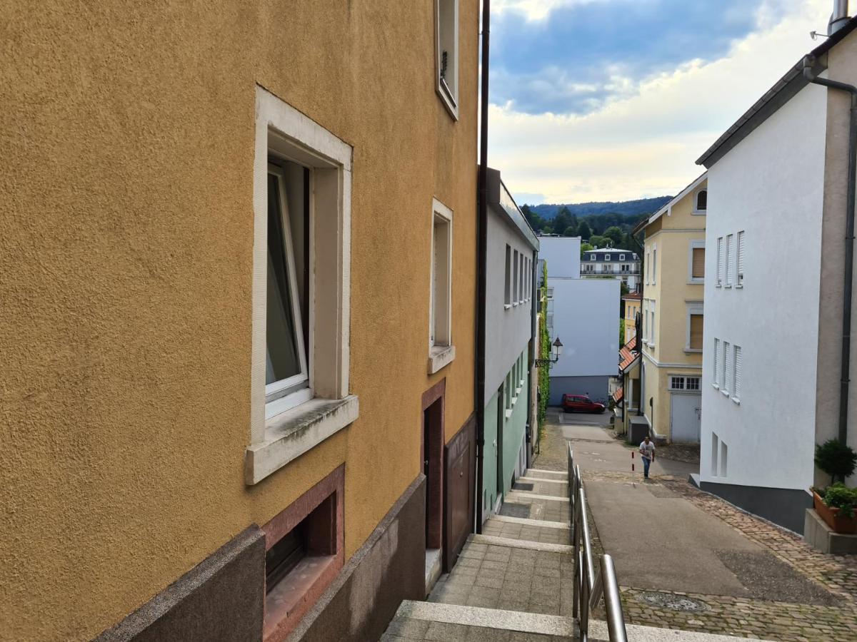 Kamus Daire Baden-Baden Dış mekan fotoğraf